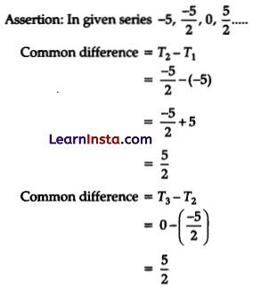 CBSE Sample Papers for Class 10 Maths Standard Set 1 with Solutions 13