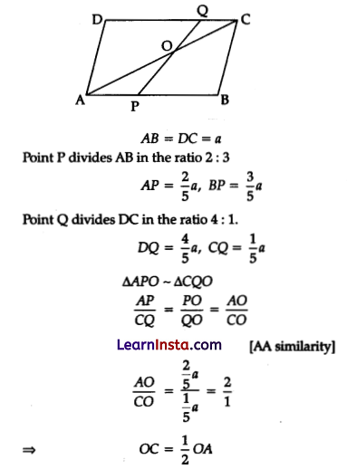CBSE Sample Papers for Class 10 Maths Standard Set 1 with Solutions 15