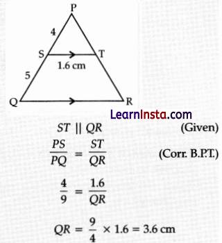 CBSE Sample Papers for Class 10 Maths Standard Set 2 with Solutions 22