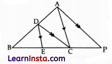 CBSE Sample Papers for Class 10 Maths Standard Set 2 with Solutions 7