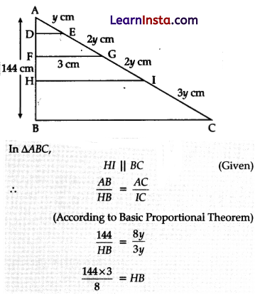 CBSE Sample Papers for Class 10 Maths Standard Set 3 with Solutions 24