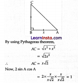 CBSE Sample Papers for Class 10 Maths Standard Set 3 with Solutions 25