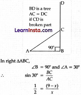 CBSE Sample Papers for Class 10 Maths Standard Set 3 with Solutions 26