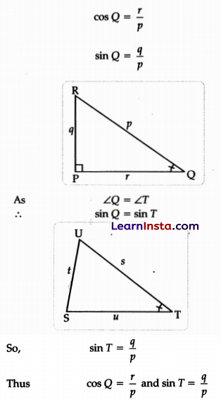 CBSE Sample Papers for Class 10 Maths Standard Set 3 with Solutions 32