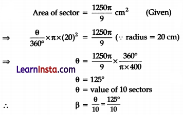 CBSE Sample Papers for Class 10 Maths Standard Set 3 with Solutions 33