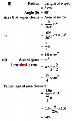 CBSE Sample Papers for Class 10 Maths Standard Set 3 with Solutions 34