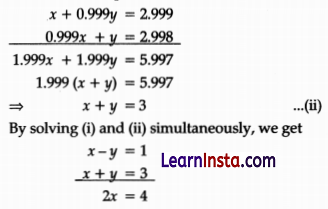 CBSE Sample Papers for Class 10 Maths Standard Set 3 with Solutions 36