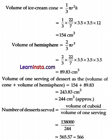 CBSE Sample Papers for Class 10 Maths Standard Set 3 with Solutions 40
