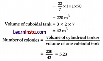 CBSE Sample Papers for Class 10 Maths Standard Set 3 with Solutions 41