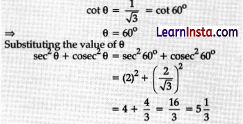CBSE Sample Papers for Class 10 Maths Standard Set 4 with Solutions 23