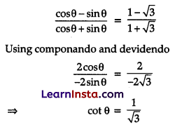 CBSE Sample Papers for Class 10 Maths Standard Set 4 with Solutions 27