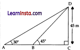 CBSE Sample Papers for Class 10 Maths Standard Set 4 with Solutions 3