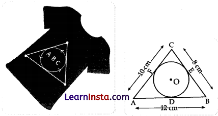 CBSE Sample Papers for Class 10 Maths Standard Set 5 with Solutions 8