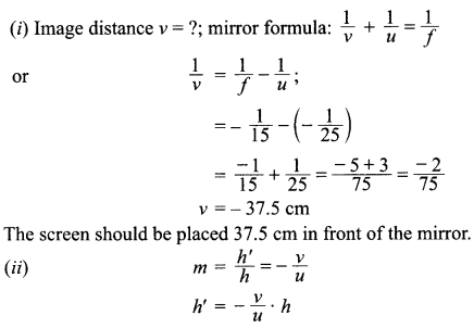 CBSE Sample Papers for Class 10 Science Set 3 with Solutions 20