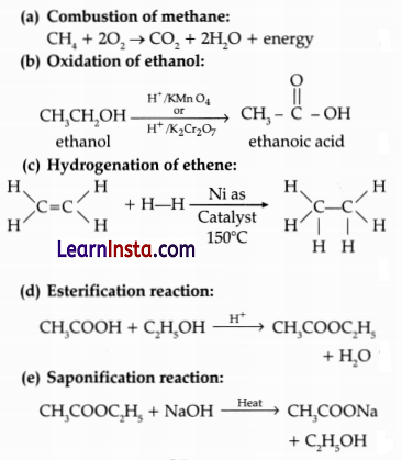 CBSE Sample Papers for Class 10 Science Set 5 with Solutions 11