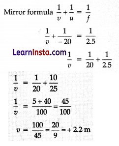 CBSE Sample Papers for Class 10 Science Set 5 with Solutions 15