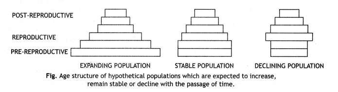 Class 12 Biology Important Questions Chapter 13 Organisms and Populations 2