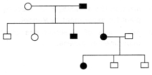 Class 12 Biology Important Questions Chapter 5 Principles of Inheritance and Variation 10