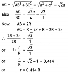 Class 12 Chemistry Important Questions Chapter 1 The Solid State 16