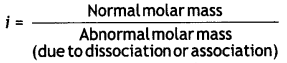 Class 12 Chemistry Important Questions Chapter 2 Solution 17