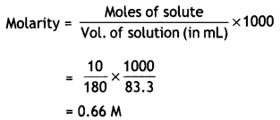 Class 12 Chemistry Important Questions Chapter 2 Solution 25