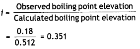 Class 12 Chemistry Important Questions Chapter 2 Solution 4