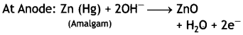 Class 12 Chemistry Important Questions Chapter 3 Electrochemistry 1