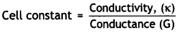 Class 12 Chemistry Important Questions Chapter 3 Electrochemistry 3