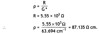 Class 12 Chemistry Important Questions Chapter 3 Electrochemistry 5