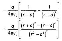 Class 12 Physics Important Questions Chapter 1 Electric Charges and Fields 63