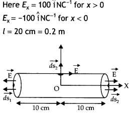 Class 12 Physics Important Questions Chapter 1 Electric Charges and Fields 83