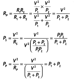 Class 12 Physics Important Questions Chapter 3 Current Electricity 10