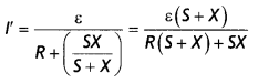 Class 12 Physics Important Questions Chapter 3 Current Electricity 20