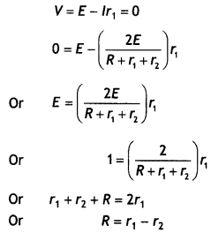 Class 12 Physics Important Questions Chapter 3 Current Electricity 29