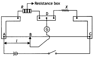 Class 12 Physics Important Questions Chapter 3 Current Electricity 40