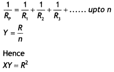 Class 12 Physics Important Questions Chapter 3 Current Electricity 49