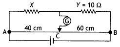 Class 12 Physics Important Questions Chapter 3 Current Electricity 53