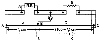 Class 12 Physics Important Questions Chapter 3 Current Electricity 62