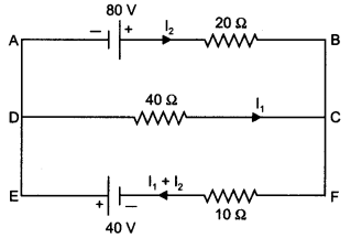 Class 12 Physics Important Questions Chapter 3 Current Electricity 63