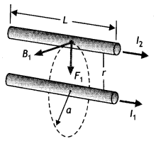 Class 12 Physics Important Questions Chapter 4 Moving Charges and Magnetism 17