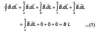 Class 12 Physics Important Questions Chapter 4 Moving Charges and Magnetism 24