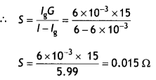 Class 12 Physics Important Questions Chapter 4 Moving Charges and Magnetism 7