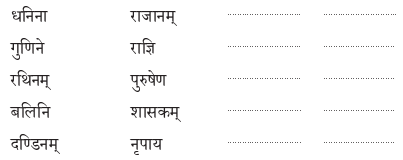 Abhyasvan Bhav Sanskrit Class 9 Solutions Chapter 8 उपसर्गाव्ययप्रत्ययाः 11