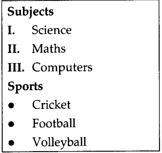 CBSE Sample Papers for Class 10 Computer Applications Set 2 with Solutions