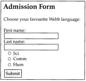 CBSE Sample Papers for Class 10 Computer Applications Set 3 with Solutions