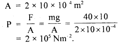 Class 11 Physics Important Questions Chapter 10 Mechanical Properties of Fluids 1