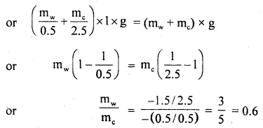 Class 11 Physics Important Questions Chapter 10 Mechanical Properties of Fluids 62