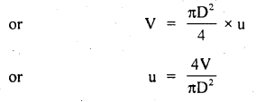 Class 11 Physics Important Questions Chapter 10 Mechanical Properties of Fluids 64