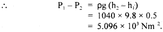 Class 11 Physics Important Questions Chapter 10 Mechanical Properties of Fluids 71