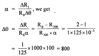 Class 11 Physics Important Questions Chapter 11 Thermal Properties of Matter 19